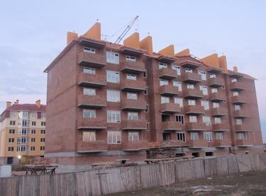 Статус будівництва ЖК Київський маєток Будинок 3