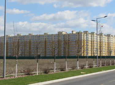 Статус будівництва ЖК Софія Клубний Будинок 4