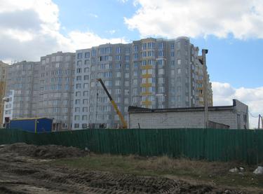 Статус будівництва ЖК Софія Клубний Будинок 5