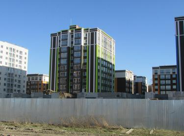 Статус строительства ЖК Фортуна 2 Дом 6