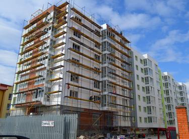 Статус будівництва ЖК Новий Будинок 6