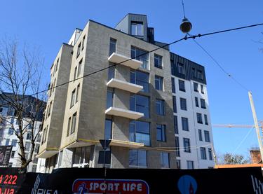 Статус строительства ЖК Manhattan Дом 1