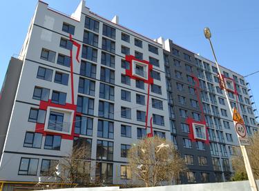 Статус будівництва ЖК Бортнянський Будинок 1