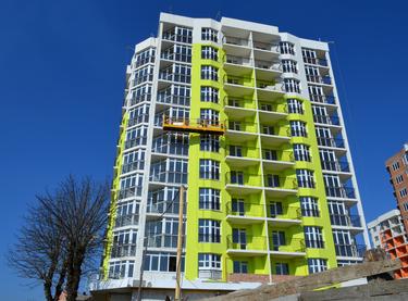 Статус будівництва ЖК Веселка Будинок 5