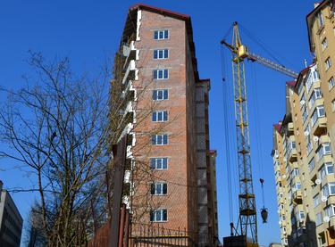 Статус строительства ул. Железнодорожная, 7 Дом (Секция 1)