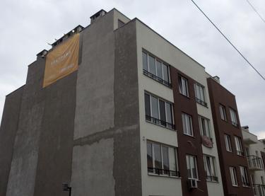 Статус будівництва ЖК Панорама Будинок 1 (Секція 1)