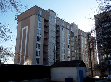 Статус будівництва ЖК Кришталеві джерела Будинок 107