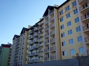 Статус будівництва ЖК Казка Будинок 7