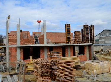 Статус будівництва ЖК Еко-дім на Стрийській Будинок 1 (Секція 1, Секція 2, Секція 3, ...)