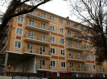 Статус будівництва ЖК Новий Люстдорф Будинок 3