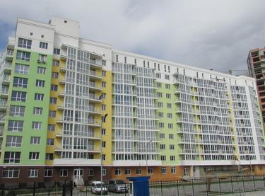 Статус будівництва ЖК Діамант Будинок 1