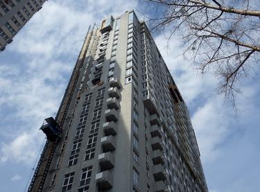 Статус будівництва ЖК Elyseum Будинок