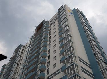 Статус строительства ЖК Александрия Дом 1