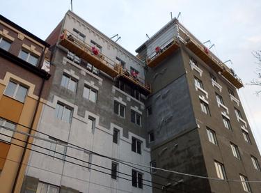 Статус будівництва ЖК Еко Таун Будинок (Секція 1)