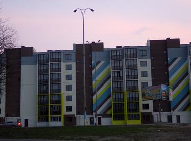 Статус будівництва ЖК Welcome Home на Стеценка Будинок 1