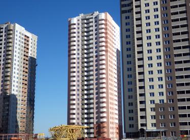 Статус будівництва вул. Крушельницької, 13, 15, 15а, 15б, 15в Будинок 3