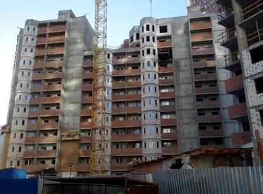 Статус строительства ЖК Драгоманова Дом 1
