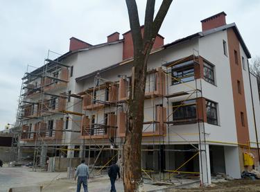 Статус будівництва ЖК Паркове Будинок 3