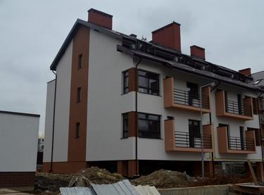 Статус будівництва ЖК Паркове Будинок 2