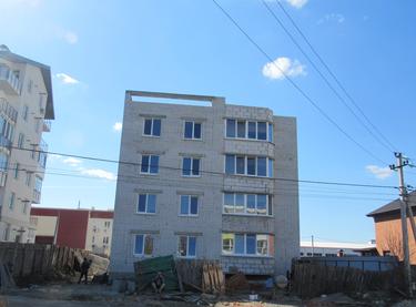 Статус будівництва ЖК Петропавлівський посад Будинок 5