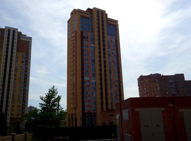 Статус будівництва ЖК Червонозоряний Будинок 2