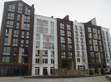 Статус будівництва ЖК Білий Шоколад.Center вул. Величка, 6а