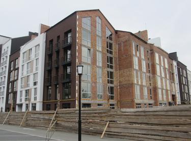 Статус будівництва ЖК Білий Шоколад.Center вул. Величка, 4а