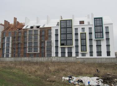 Статус будівництва ЖК City Lake пров. Ювілейний, 4/2