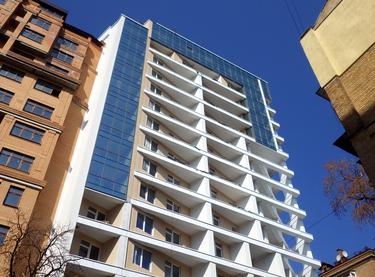 Статус строительства Клубный дом Гоголевская, 47 Дом 1