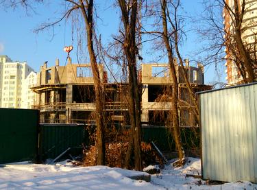 Статус будівництва ЖК Шоколад Будинок 1