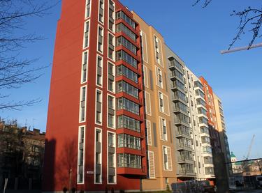 Статус строительства ЖК Семицвет Дом 1