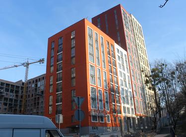 Статус строительства ЖК Семицвет Дом 2