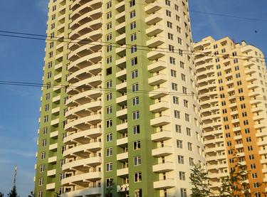 Статус будівництва ЖК Озерний (Обухівська, 135а) Будинок 1