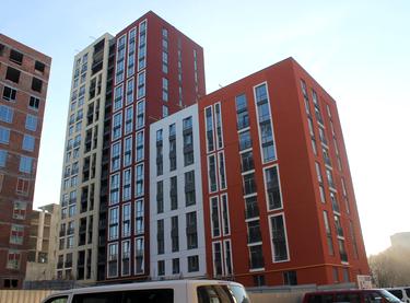 Статус строительства ЖК Семицвет Дом 2