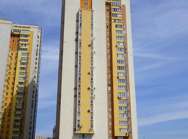 Статус будівництва ЖК Червонозоряний Будинок 4