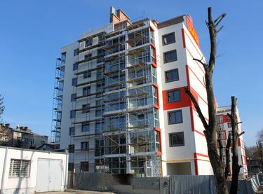 Статус будівництва ЖК AUROOM Будинок