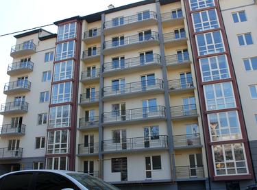 Статус строительства ул. Ерошенко, 14 Дом 1