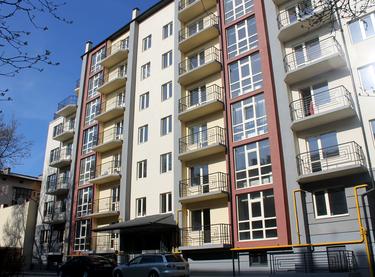 Статус строительства ул. Ерошенко, 14 Дом 1