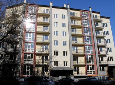 Статус строительства ул. Ерошенко, 14 Дом 1