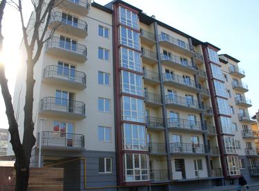 Статус строительства ул. Ерошенко, 14 Дом 1