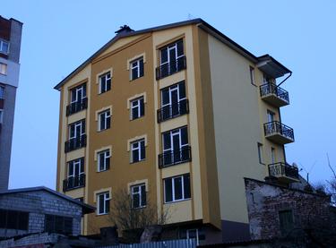 Статус строительства ул. Турянского, 27 Дом