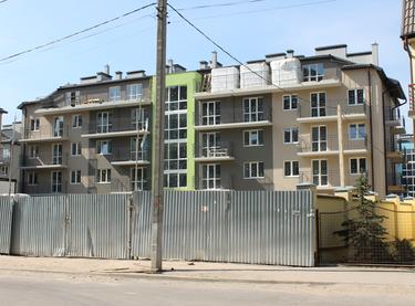 Статус будівництва ЖК Бельгійське містечко Будинок 8