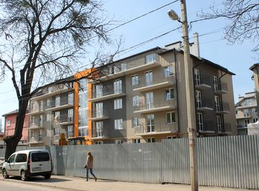 Статус будівництва ЖК Бельгійське містечко Будинок 9