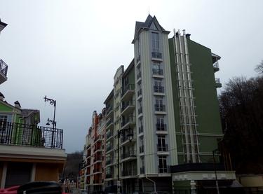 Статус будівництва ЖК Подол Град Будинок 1