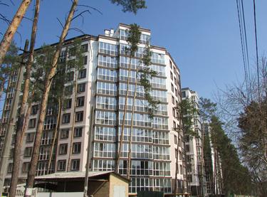 Статус строительства ЖК Парковый Дом 4