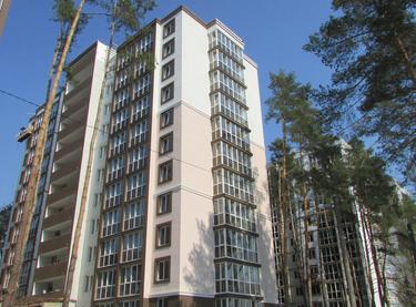 Статус строительства ЖК Парковый Дом 5