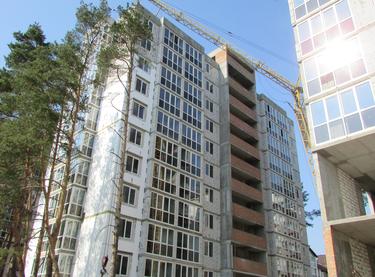 Статус строительства ЖК Парковый Дом 6