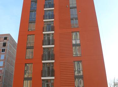 Статус строительства ЖК Семицвет Дом 2