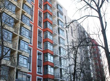 Статус строительства ЖК Семицвет Дом 1