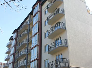 Статус строительства ул. Ерошенко, 14 Дом 1